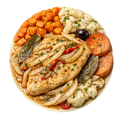 Escabeche de pescado