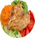 Pollo al sillao
