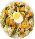 Delicias de la huerta