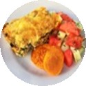 Pastel de acelga