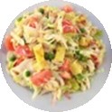 Salpicón de pollo