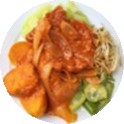 Adobo de cerdo