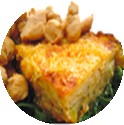 Musaka de zucchini